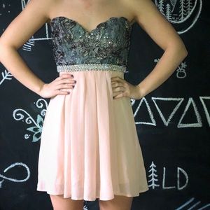 homecoming dress
